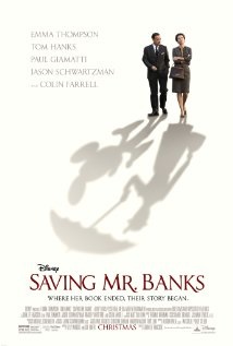 Saving Mr. Banks: Worthy of a See