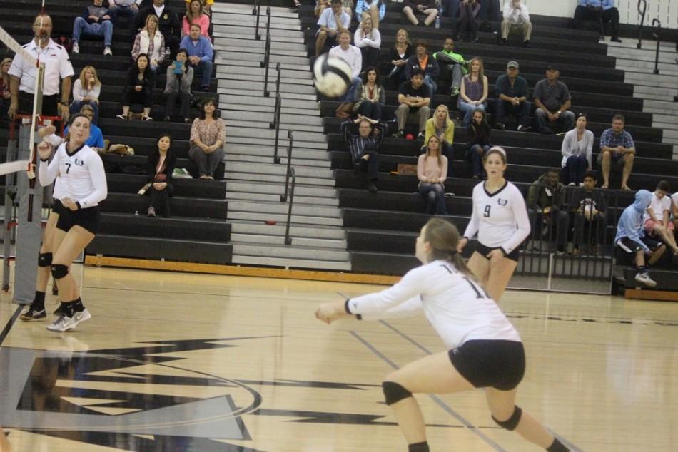 Volleyball travels to Liberty Christian Academy for the Region Quarterfinals
