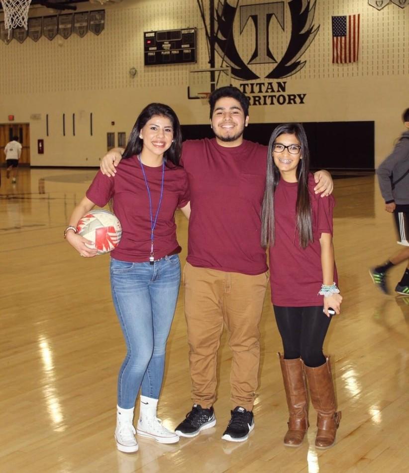 Three Titans Use Soccer to Raise Money for Latin American Countries