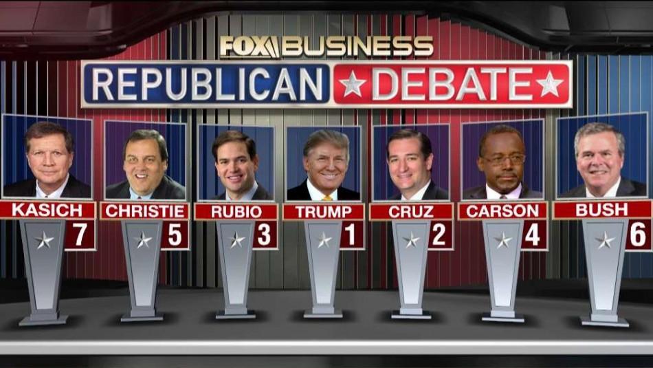 What to Expect from Tonights Republican Debate