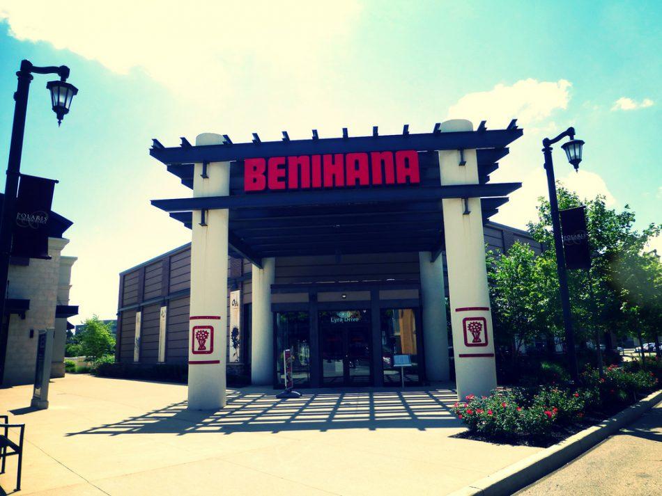 Restaurant Review: Benihana