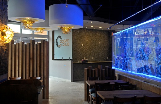 Restaurant Review: Ocean Blue