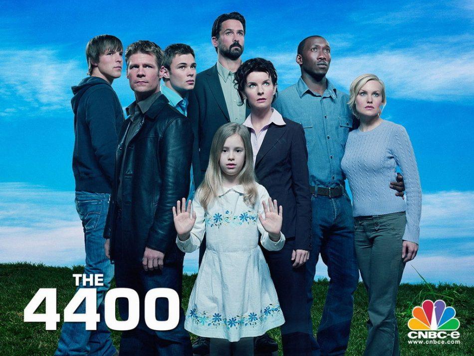 Netflix Pick: The 4400