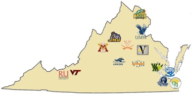 What Virginia Colleges Look for in Applicants