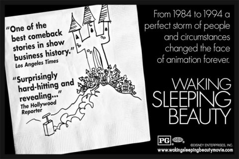 Netflix Pick: Waking Sleeping Beauty
