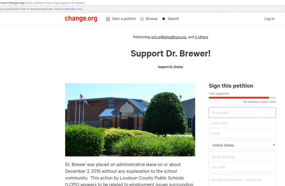 Change.org+Petition+to+Bring+Back+Brewer