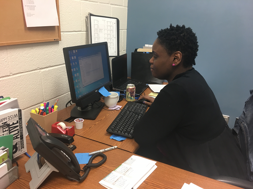 Ms. Marville Joins Dominions Counseling Staff