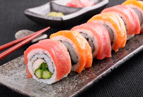 Restaurant Review: Kumo Sushi
