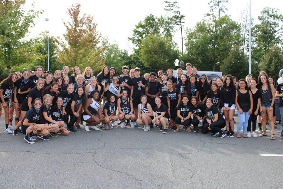 Sophomore Surge: Link Crew in its Second Year