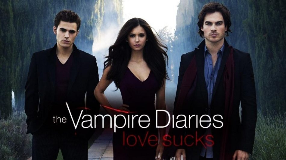 is vampire diaries on us netflix