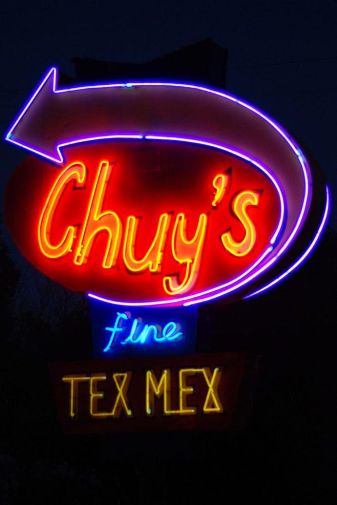 Restaurant Review: Chuys