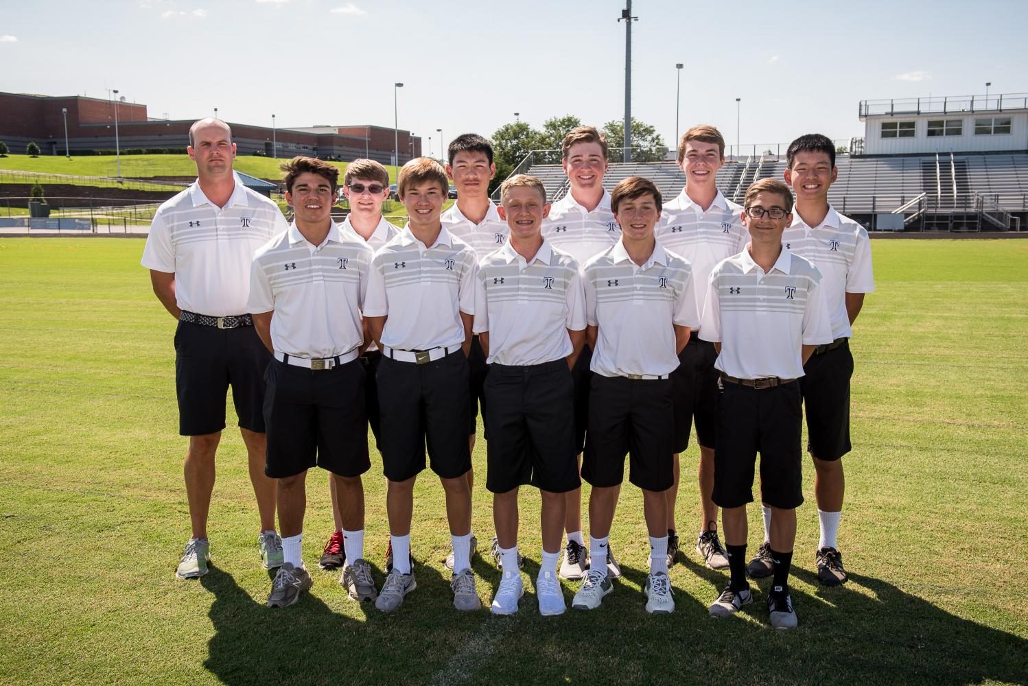 Game of the Week: Golf District Tournament