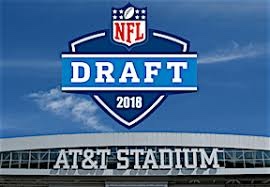2018 NFL Mock Draft- First Round