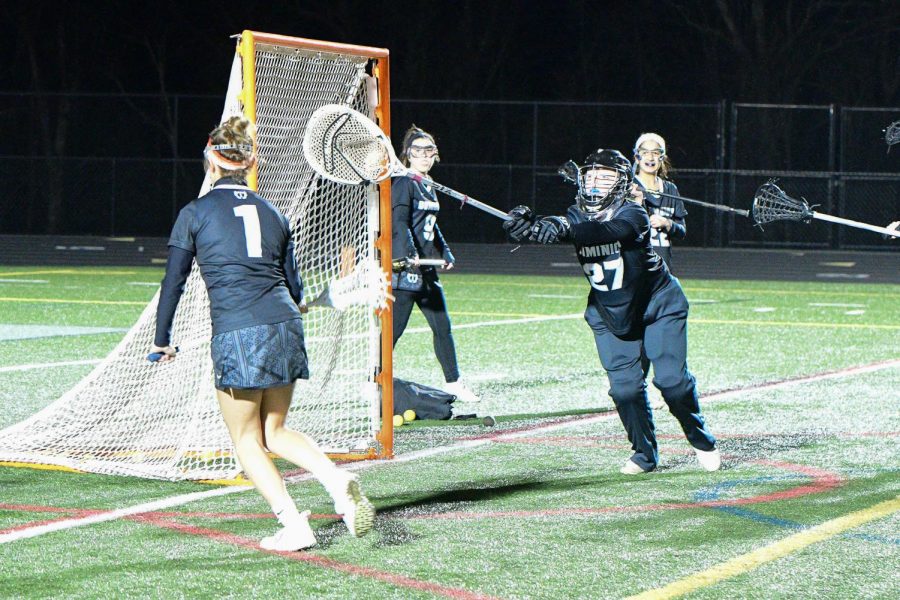 Girls Lacrosse Looks to Continue an Undefeated Season