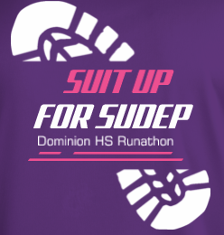 Dominion DECA Hosts Suit Up for SUDEP