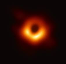 The first ever picture of a black hole was taken on April 10th.