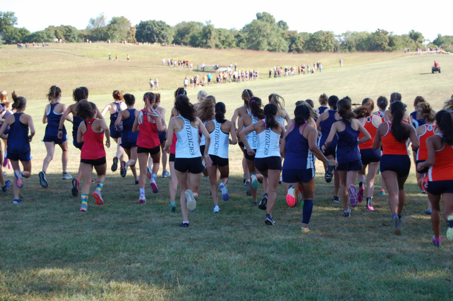 Dominion heads to Oatlands this weekend in one of the biggest meets of the year.
