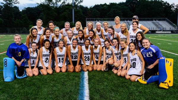The Field Hockey team is having an incredible season, with a 13-3 record. 