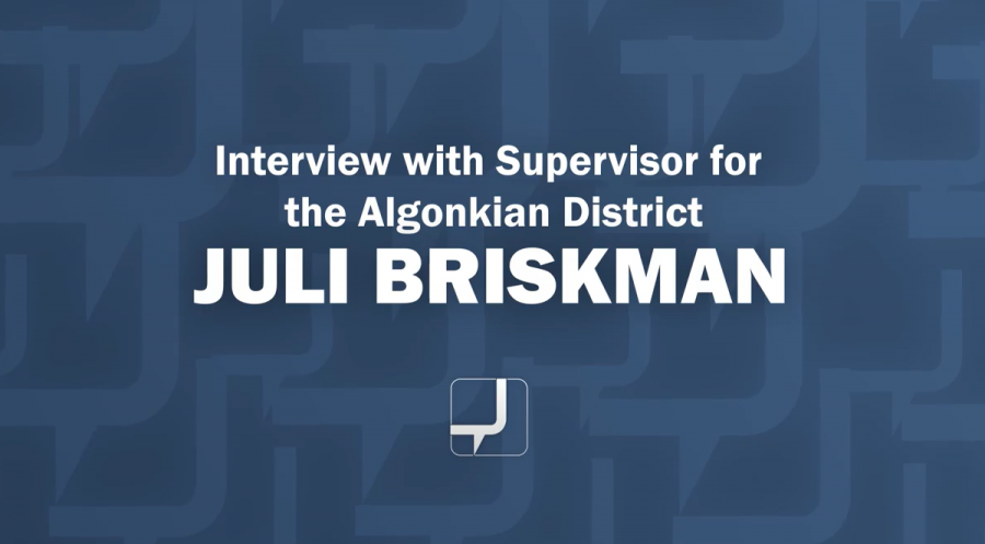 The new Algonkian Board Member Juli Briskman sat down with DHS Press for an interview.