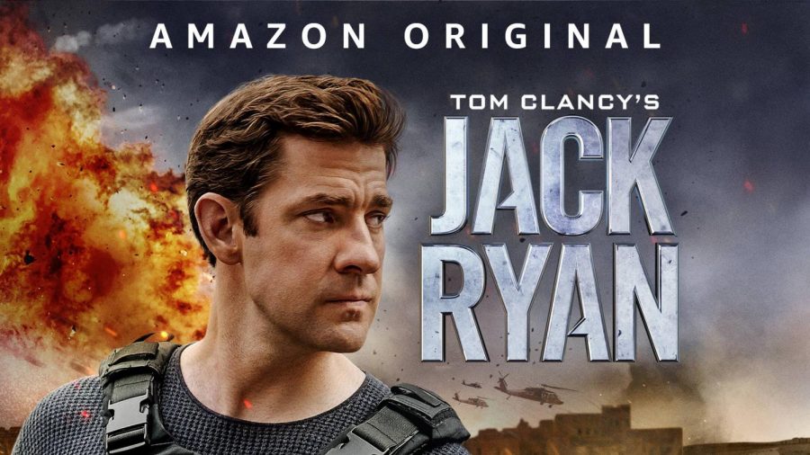 Check out Season 2 of Jack Ryan on Amazon today.