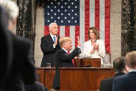 The State of the Union address on Tuesday night showcased theatrics on both sides of the aisle.