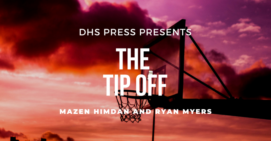 Mazen and Ryan take a deeper look at the big news in the NBA.