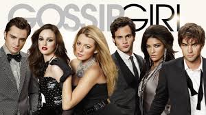 Katies recommendation of Gossip Girl will be a fun way to pass quite a bit of time if you binge watch it.