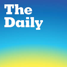 Check out The Daily like Morgan does each day to get in-depth stories.