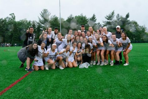 Girls Lacrosse begins the quest for back-to-back state titles in the game of the week.