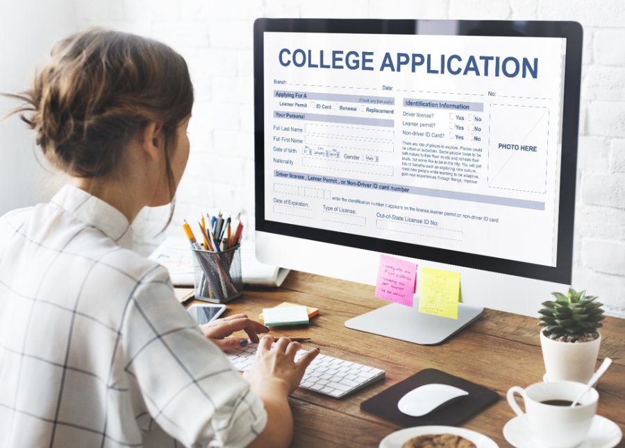 Seniors face unprecedented uncertainty when it comes to the college admissions process.