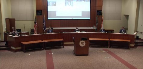 Yesterday evening, the Loudoun County School Board met to discuss, among other issues, the numerous  logistics of returning students to in-class instruction.