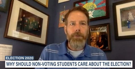 Local leaders and teachers weigh in on why students should care about the election.