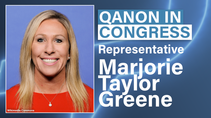 Marjorie Taylor Greene was removed from her committees last week.