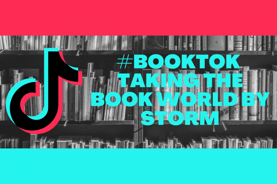 With over 21 billion views, #BookTok importance can not be understated. 