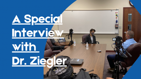 Neena Peterson sat down with Superintendent Ziegler on August 25th.