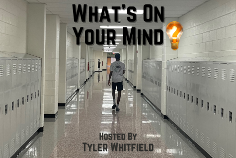After 18 months of being at home, Tyler hits the hallways to interview students to get their perspective of whats on their mind.