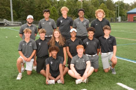 The smiles for the golf team from this preseason team picture havent stopped as they are headed to the Region Tournament for the first time since 2014.