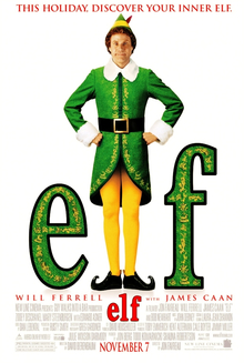 Almost 20 years old, Elf still holds up as a classic holiday comedy.