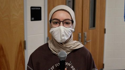Students shared their views on the made-up Islamophobic story from Rep. Boebert.