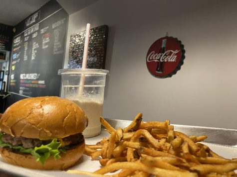 Delicious, local ingredients make up the burgers, fries and shakes at Market Burger.