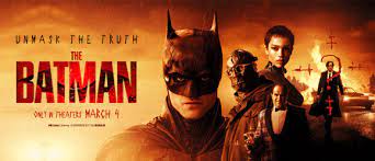 In its 4th week in the theaters, The Batman made over 20 million dollars.