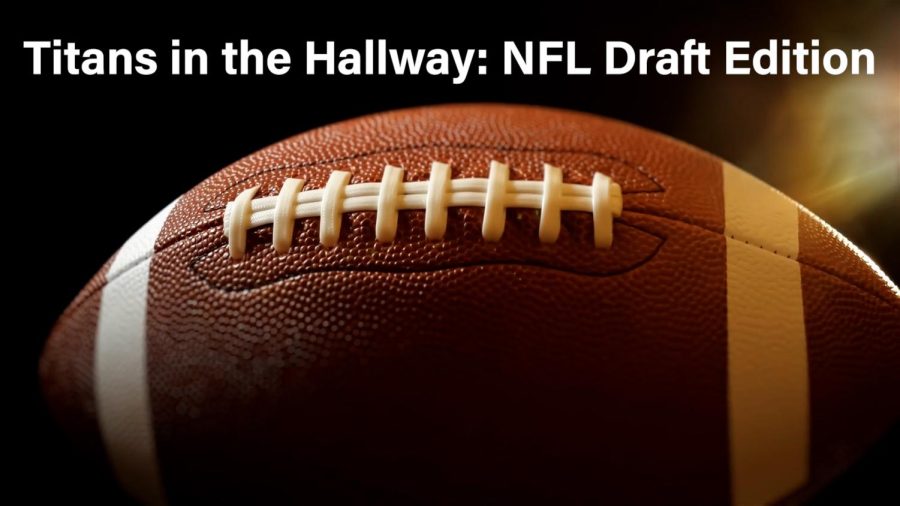 We took to the hallways to find out how well students knew the NFL Draft.