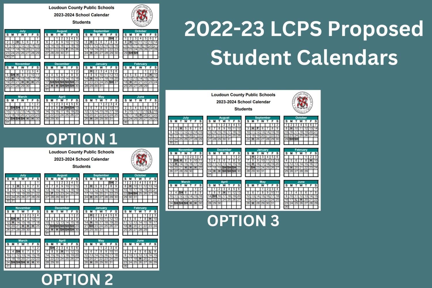 LCPS Seeks Parent Input for 2022 23 School Calendar DHS Press