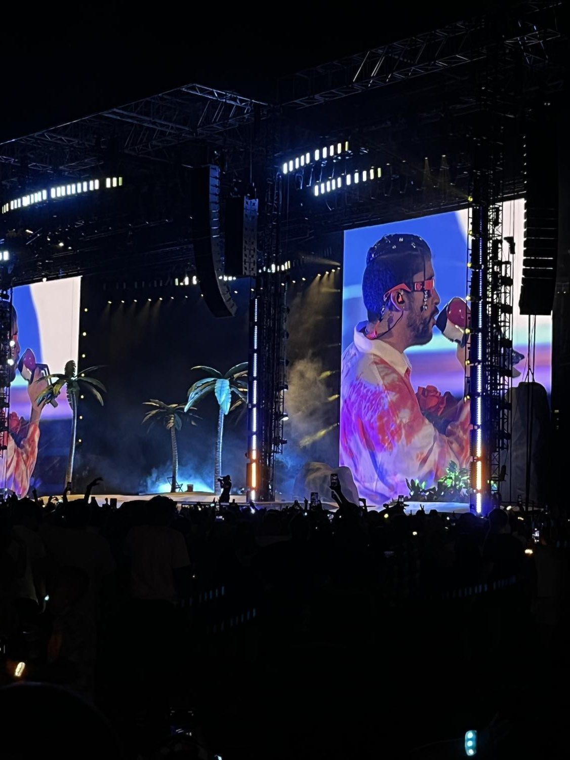 Bad Bunny's World Hottest Tour Was The Best Concert I've Ever Gone To!