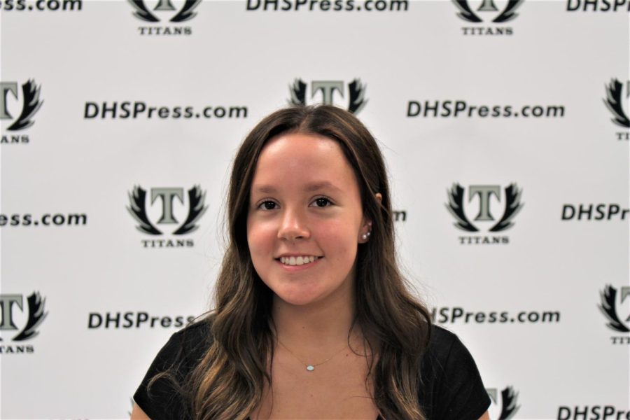 Olivia Columbel is a first year DHS Press reporter.