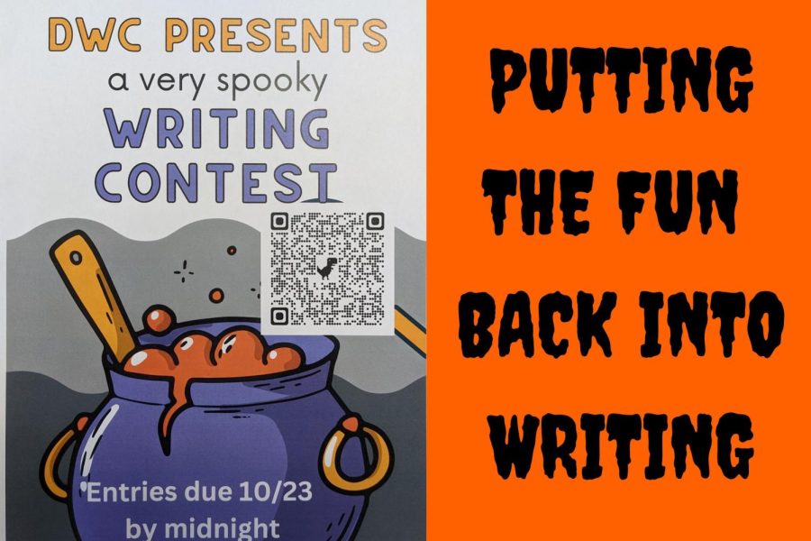 Students have until the 23rd to submit their writing for the first contest of the year.