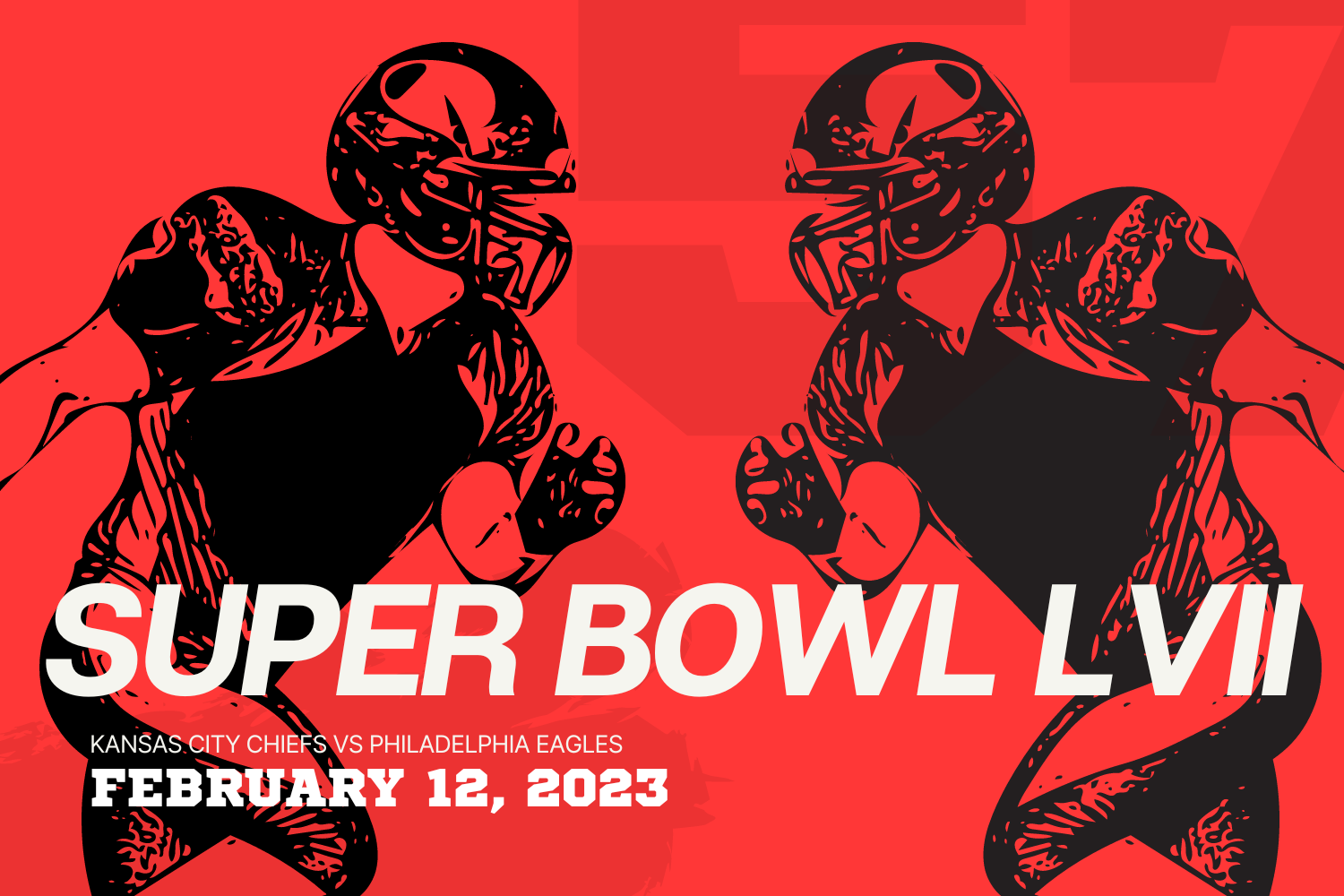 Super Bowl LVII (2023) - Cincinnati Bengals v Philadelphia Eagles