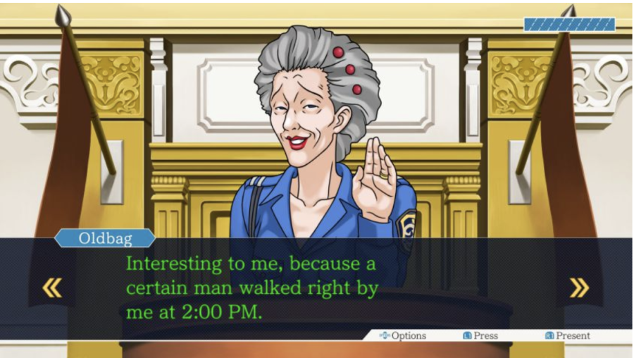 Ace Attorney Brings New Thrills and Critical Thinking Skills