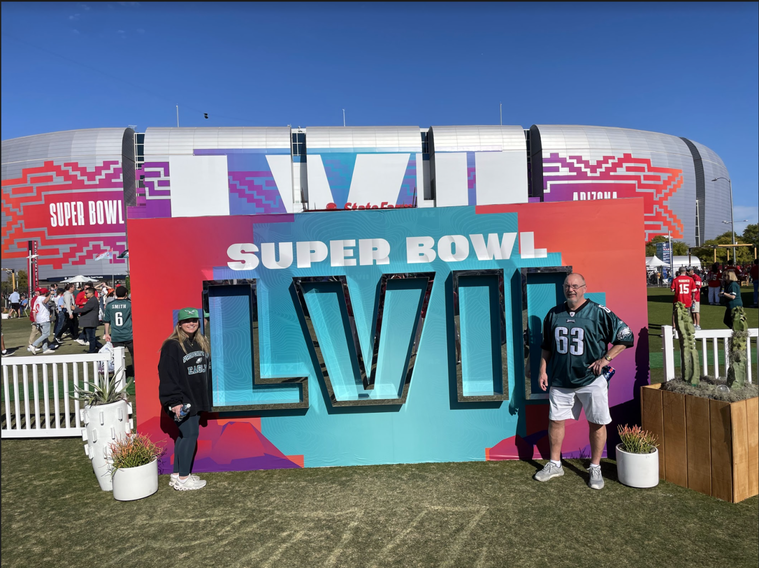 Super Bowl LIV – an exceptional fan experience thanks to the