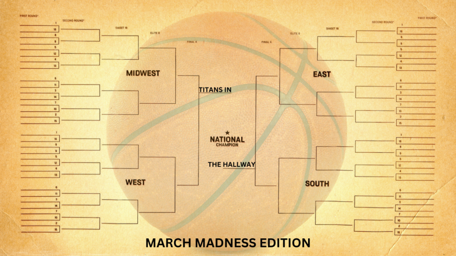 Sebastian hit the hallways to find out how well Titans knew their March Madness trivia.